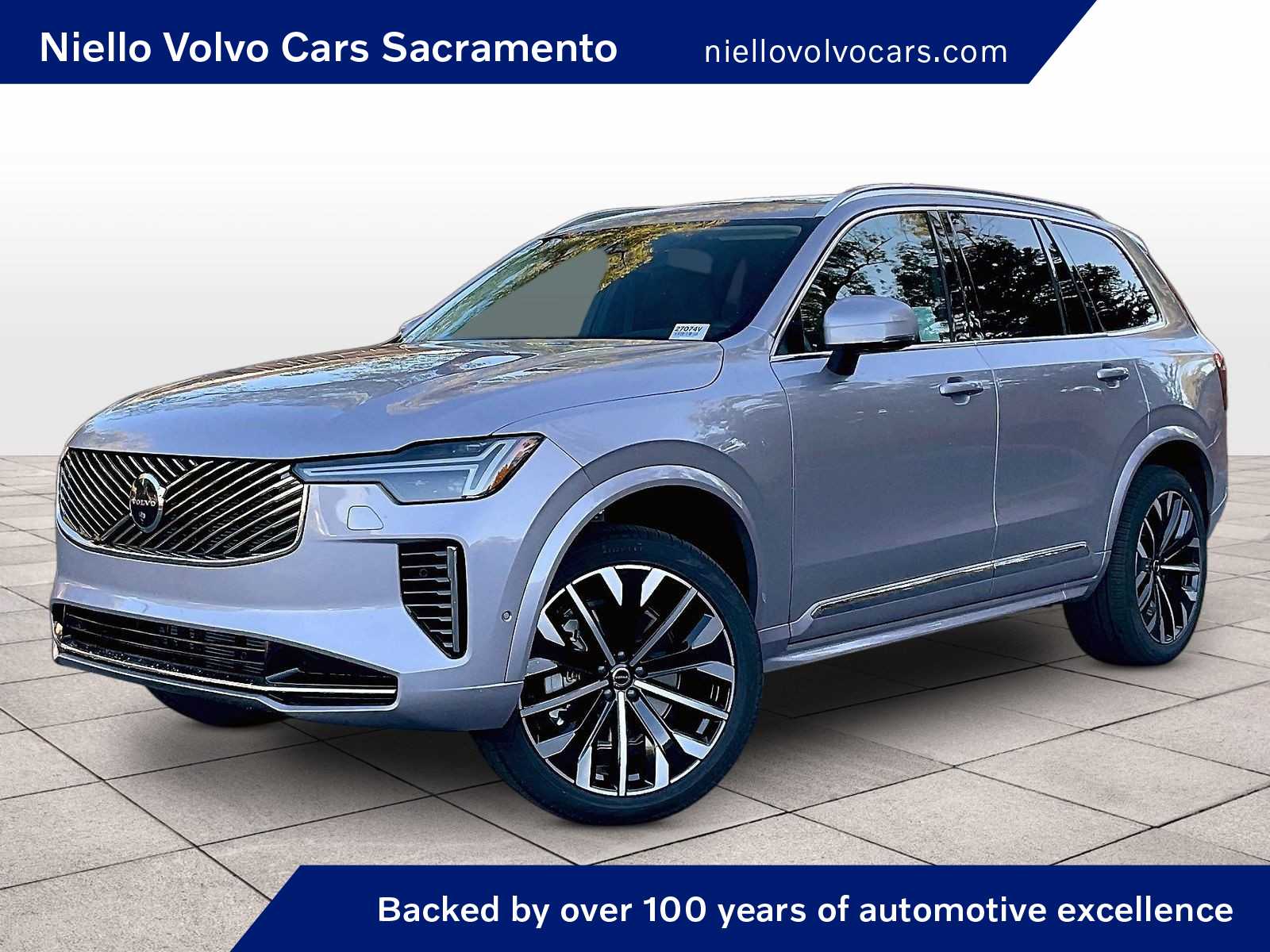2027 Volvo XC90 B5 Plus SUV