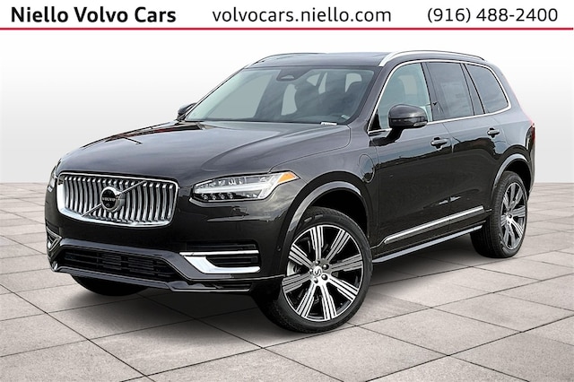 2025 Volvo XC90 plug-in hybrid T8 Plus 6-Seater SUV