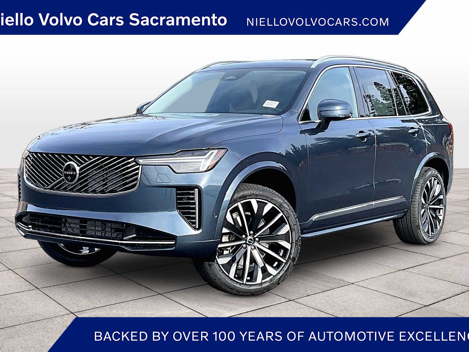 2026 Volvo XC90