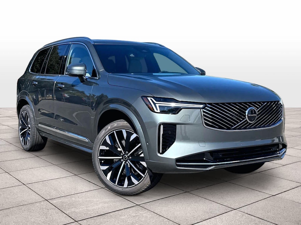New 2027 Volvo XC90 B6 Plus 7-Seater SUV