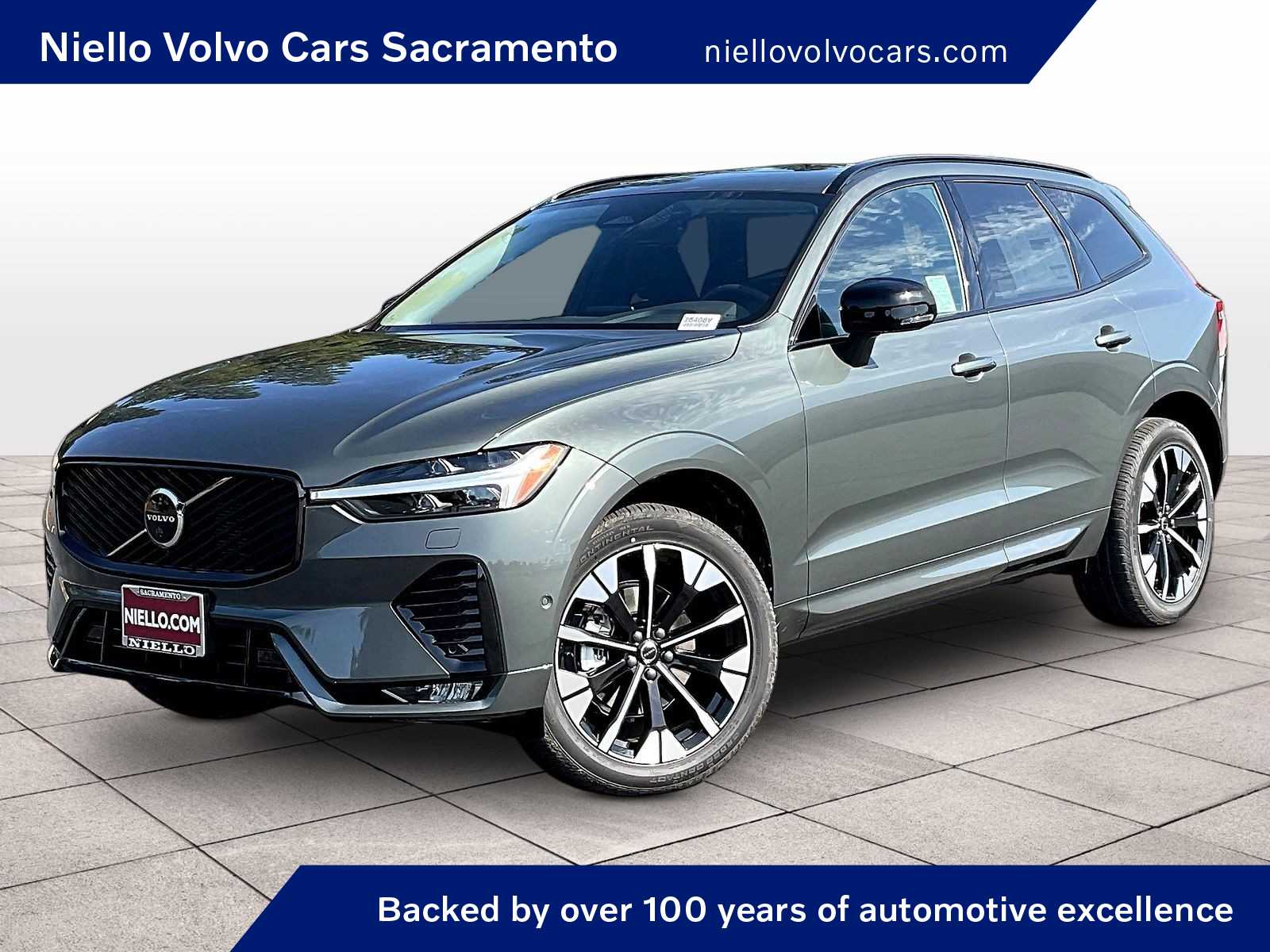 2026 Volvo XC60 B5 Plus Dark AWD's photo