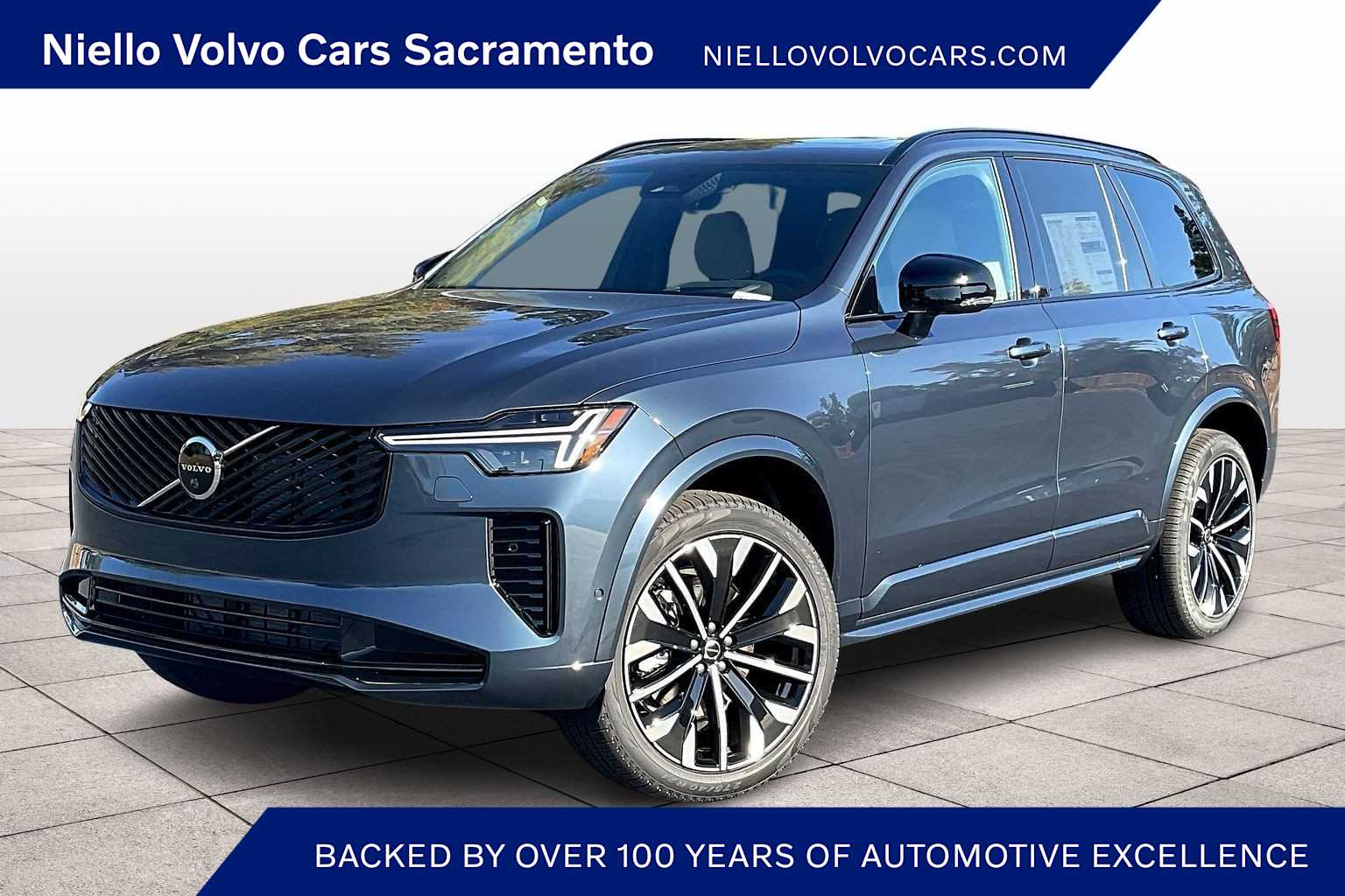 2026 Volvo XC90 Ultra's photo