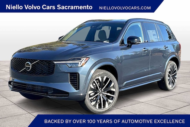 2026 Volvo XC90 B6 Ultra Dark Theme 7-Seater AWD SUV