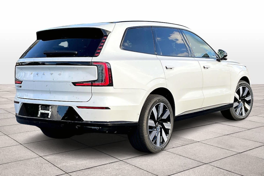 Used 2025 Volvo EX90 Twin Motor Plus 7-Seater SUV