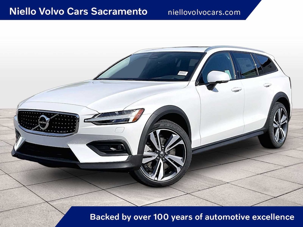 New 2026 Volvo V60 Cross Country B5 Plus Wagon