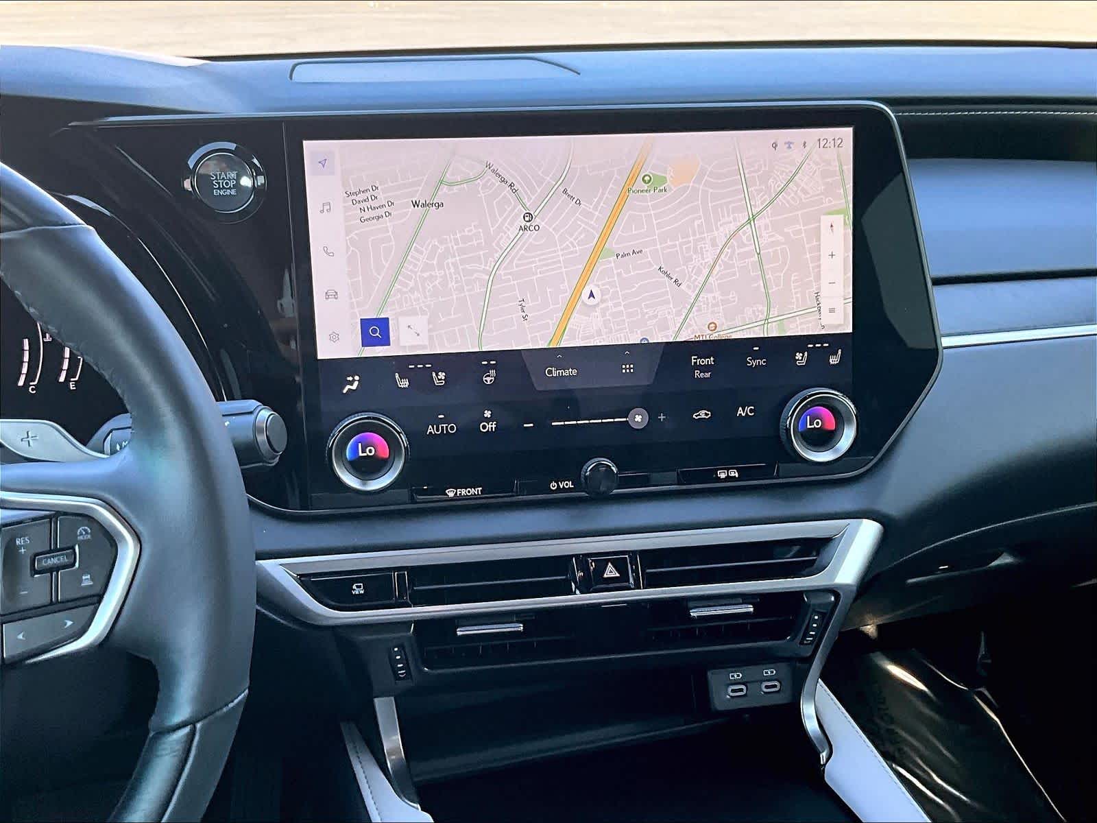 2024 LEXUS RX 350 Premium photo 6