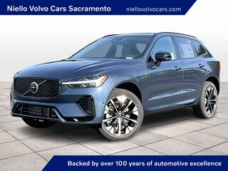 New 2026 Volvo XC60 plug-in hybrid T8 Plus eAWD SUV in Sacramento