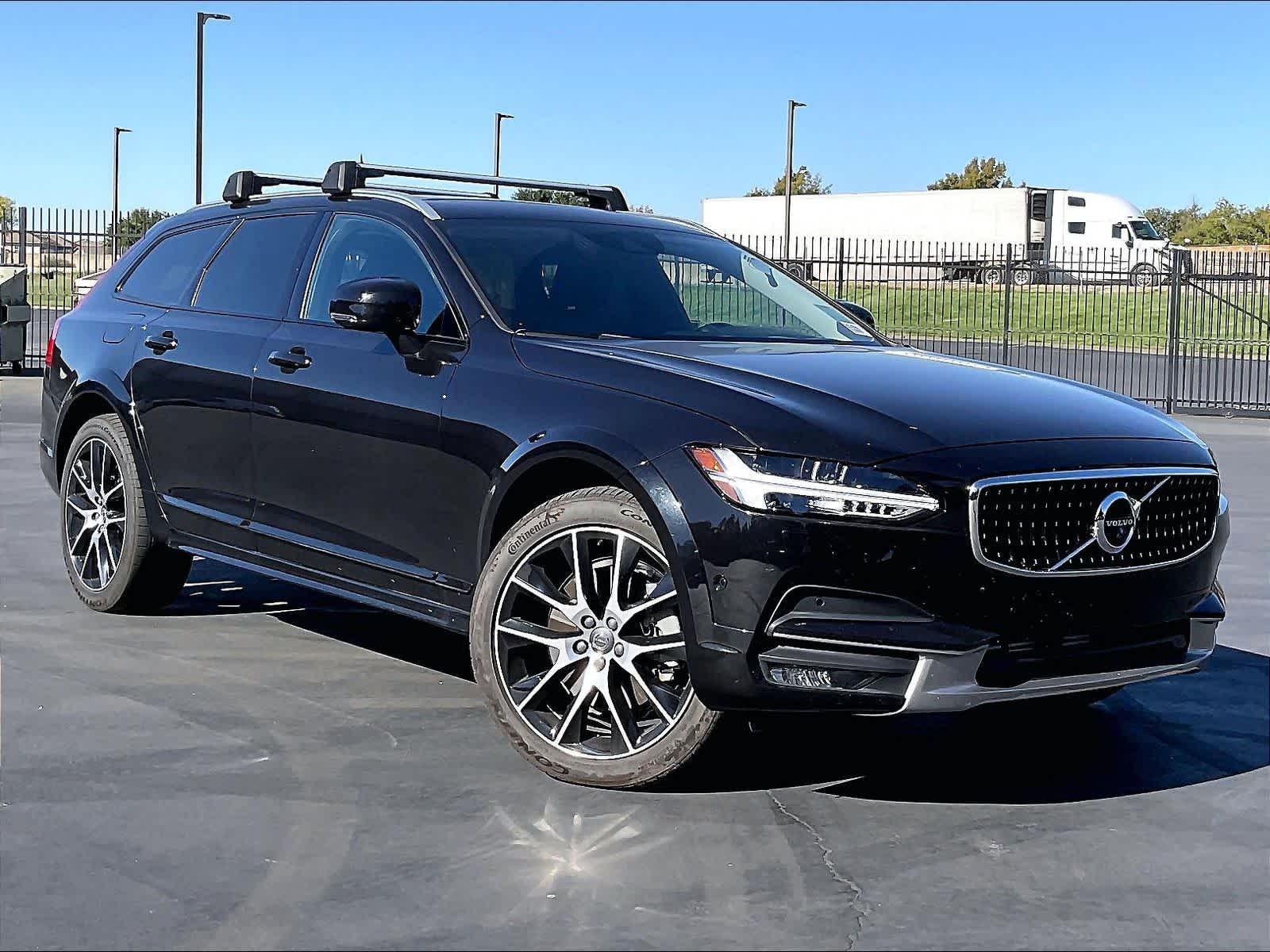Used 2019 Volvo V90 Cross Country T6 AWD