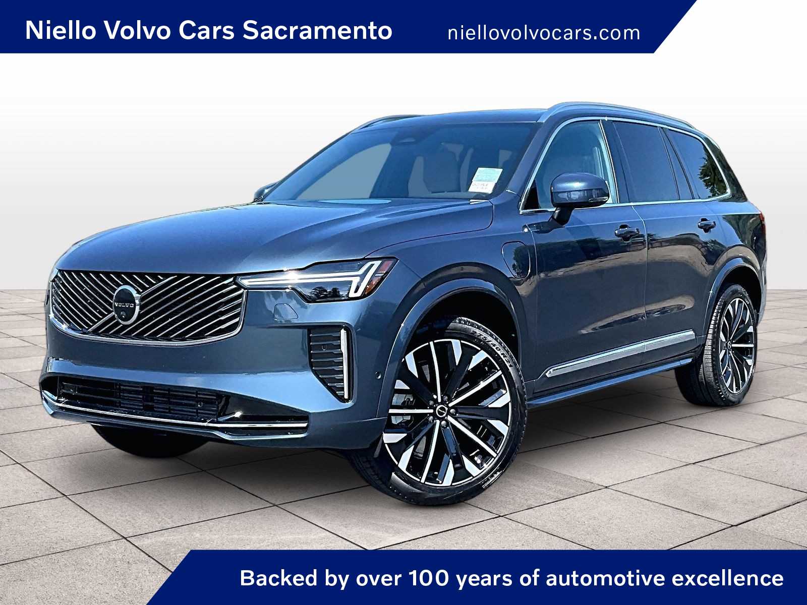 2026 Volvo XC90 Plug-In Hybrid