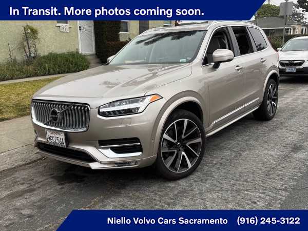 2023 Volvo XC90 Plus photo 1