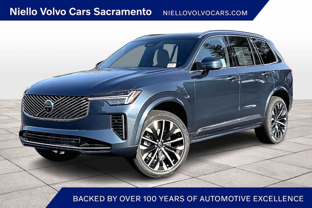 New 2026 Volvo XC90 B6 Plus 7-Seater SUV