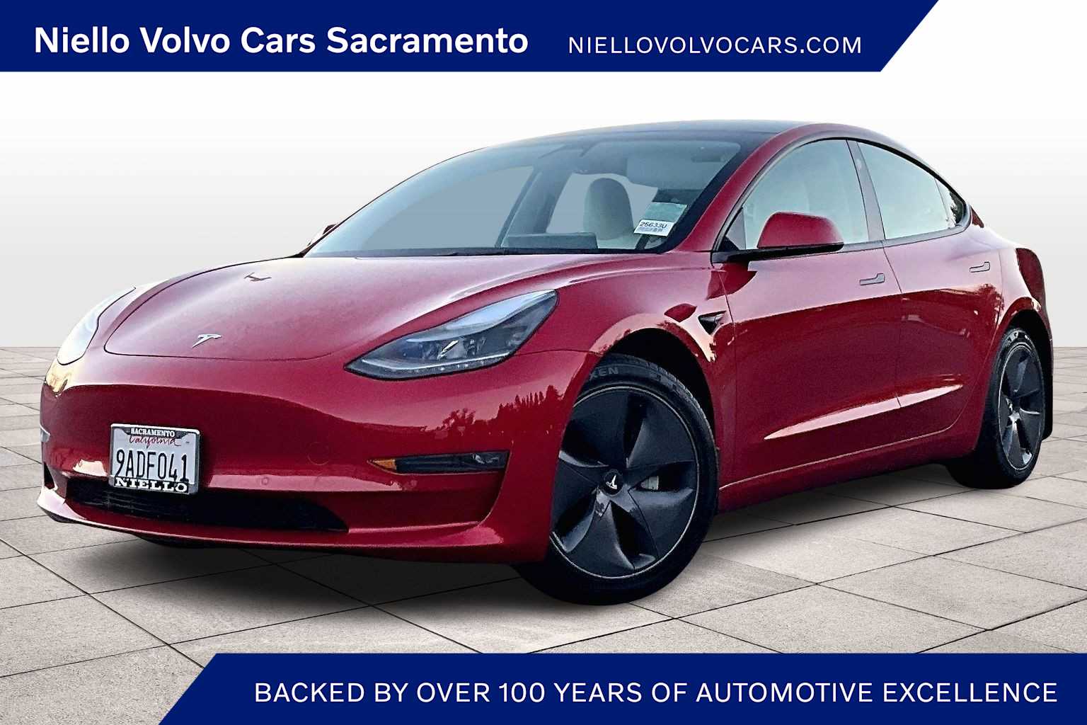 2022 Tesla Model 3 Long Range's photo