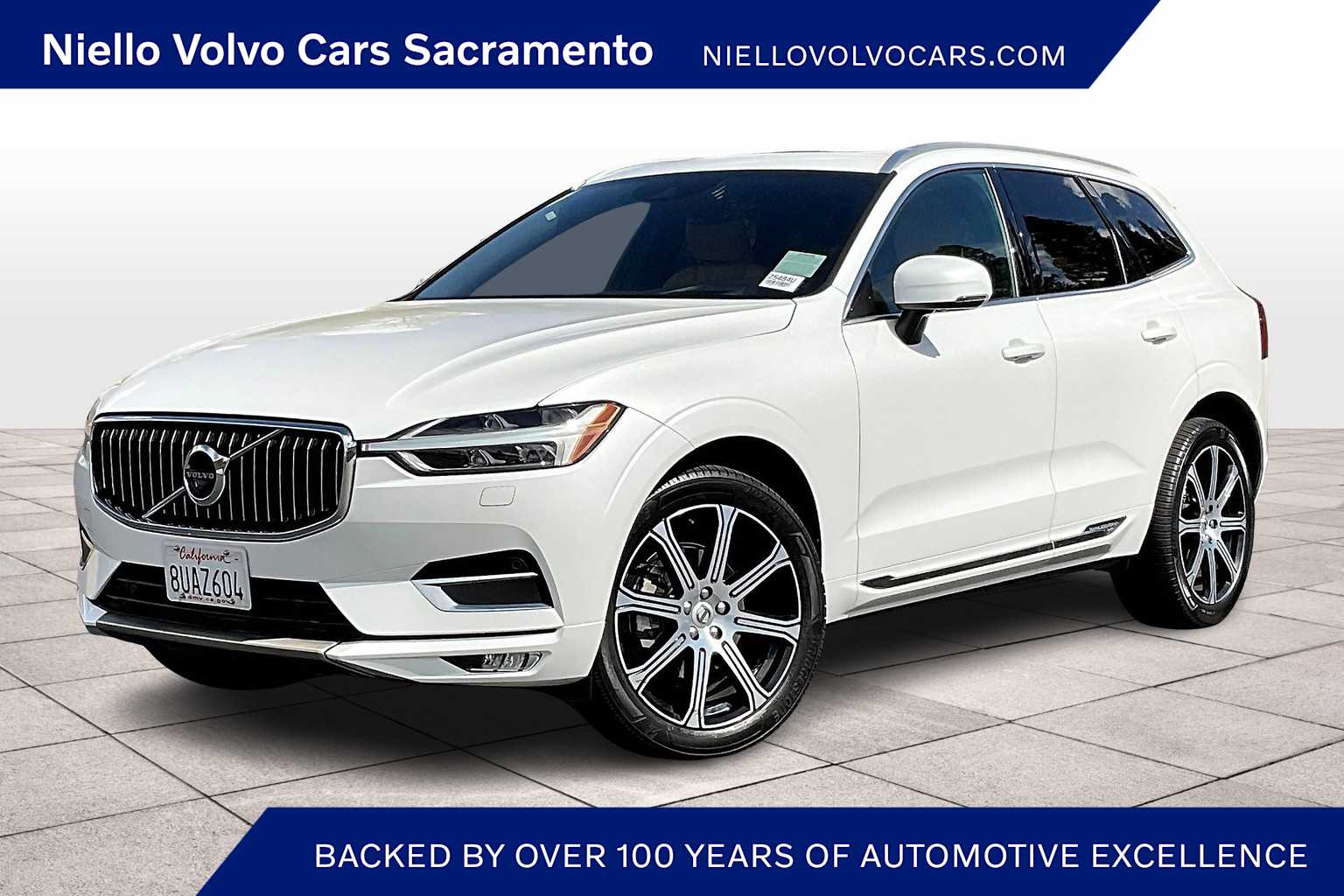 2020 Volvo XC60
