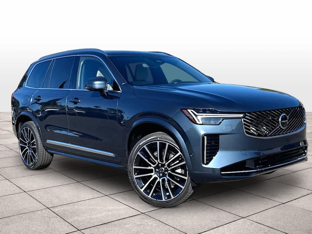 New 2027 Volvo XC90 B6 Plus 7-Seater SUV