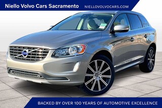 Used 2016 Volvo XC60 T5 Drive-E Premier FWD in Sacramento