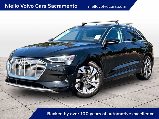 2023 Audi e-tron Premium Plus quattro