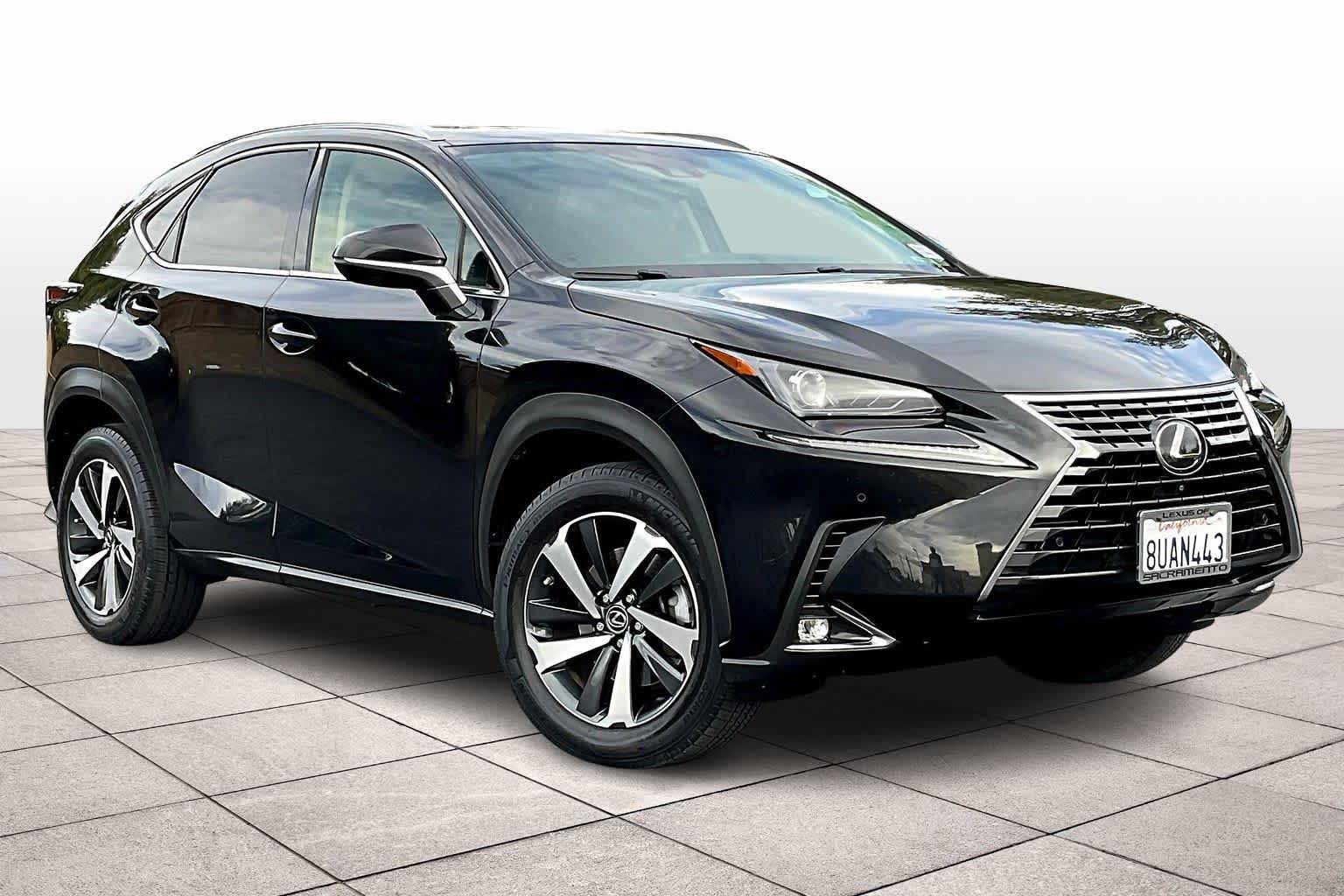 2021 Lexus NX Premium photo 2