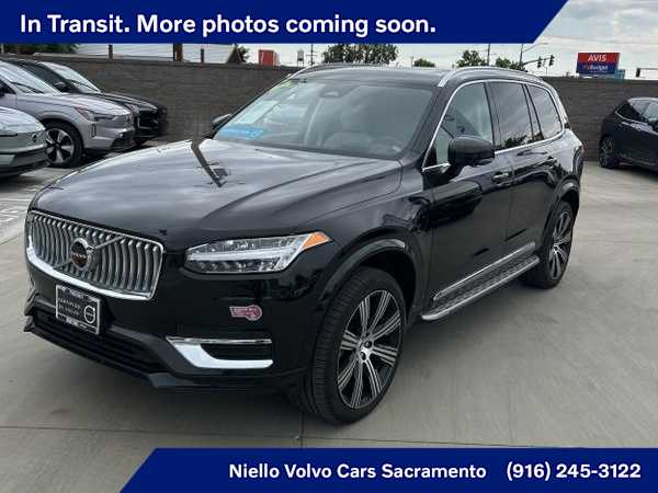 2024 Volvo XC90 T8 Recharge Ultimate 6-Seater 4WD's photo
