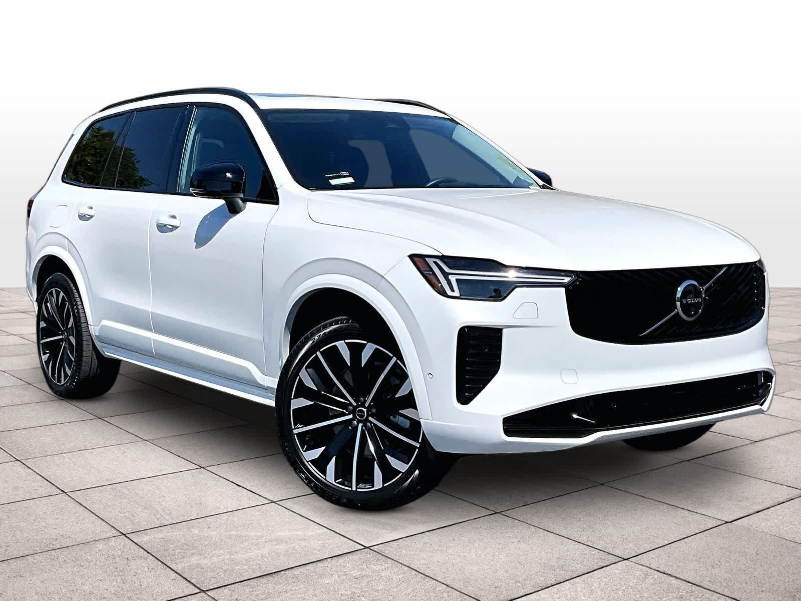 Certified 2026 Volvo XC90 Ultra Dark Theme B6 AWD 7-Seater