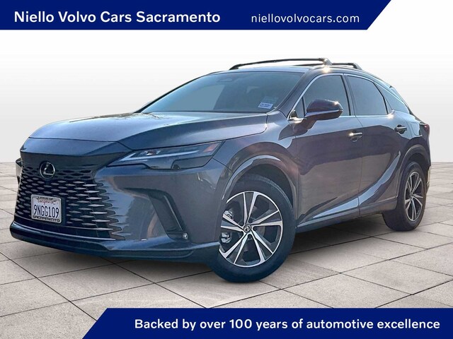 2024 LEXUS RX Premium AWD