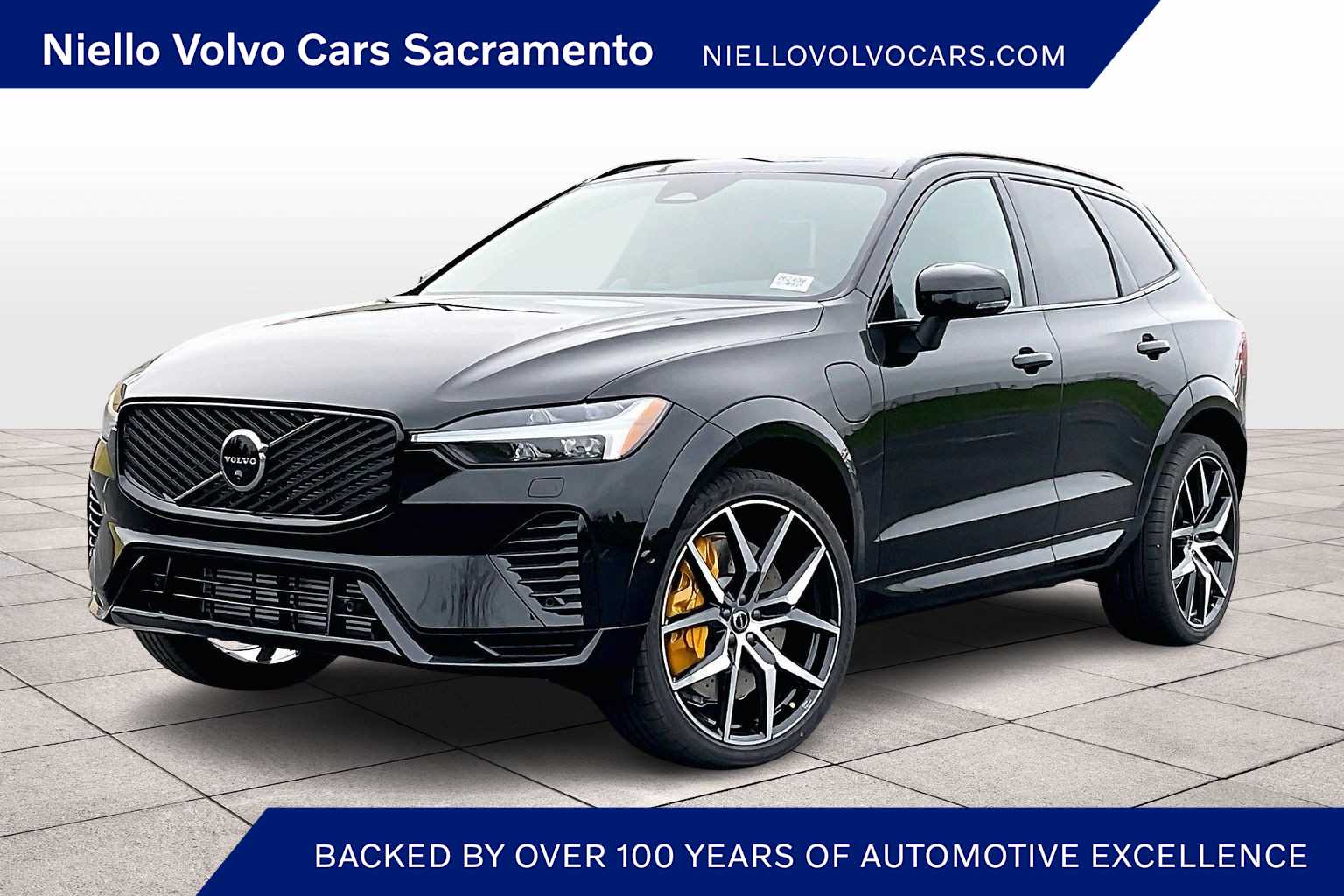 2026 Volvo XC60 Polestar's photo