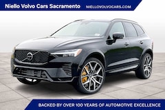 2026 Volvo XC60 plug-in hybrid T8 Polestar Engineered SUV