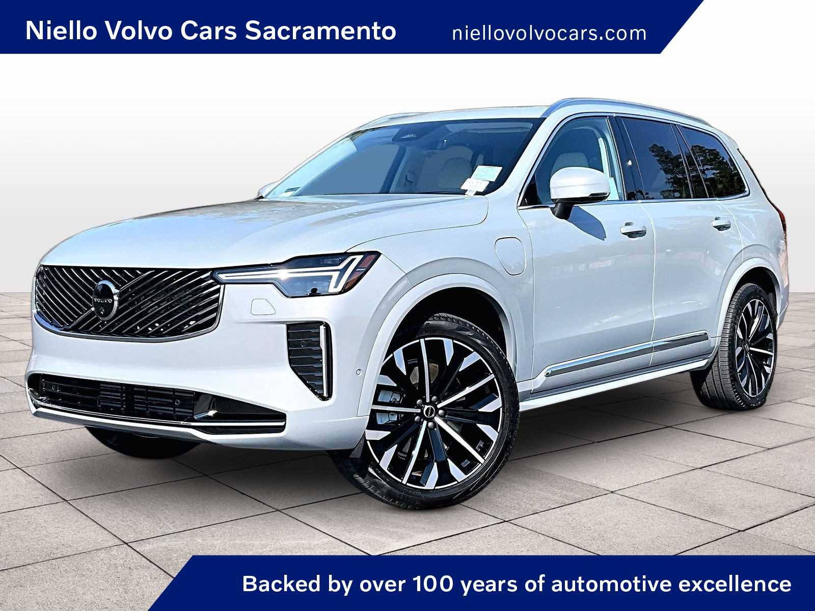 2026 Volvo XC90 Plug-In Hybrid
