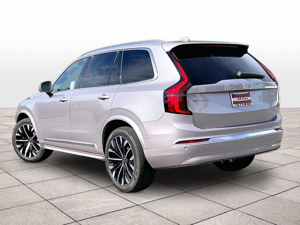 New 2026 Volvo XC90 B5 Plus 7-Seater SUV