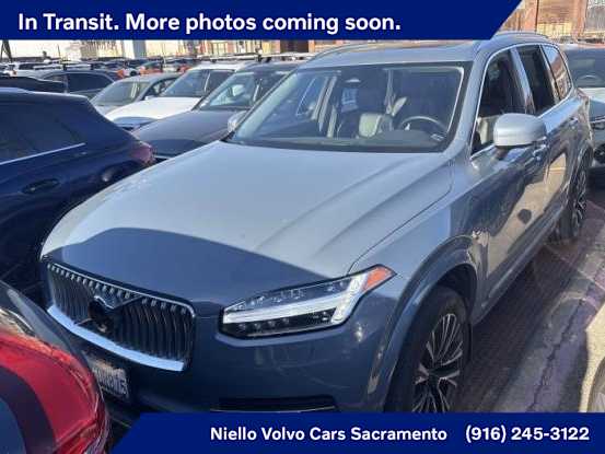 2023 Volvo XC90 T8 Recharge Plus 6-Seater 4WD's photo