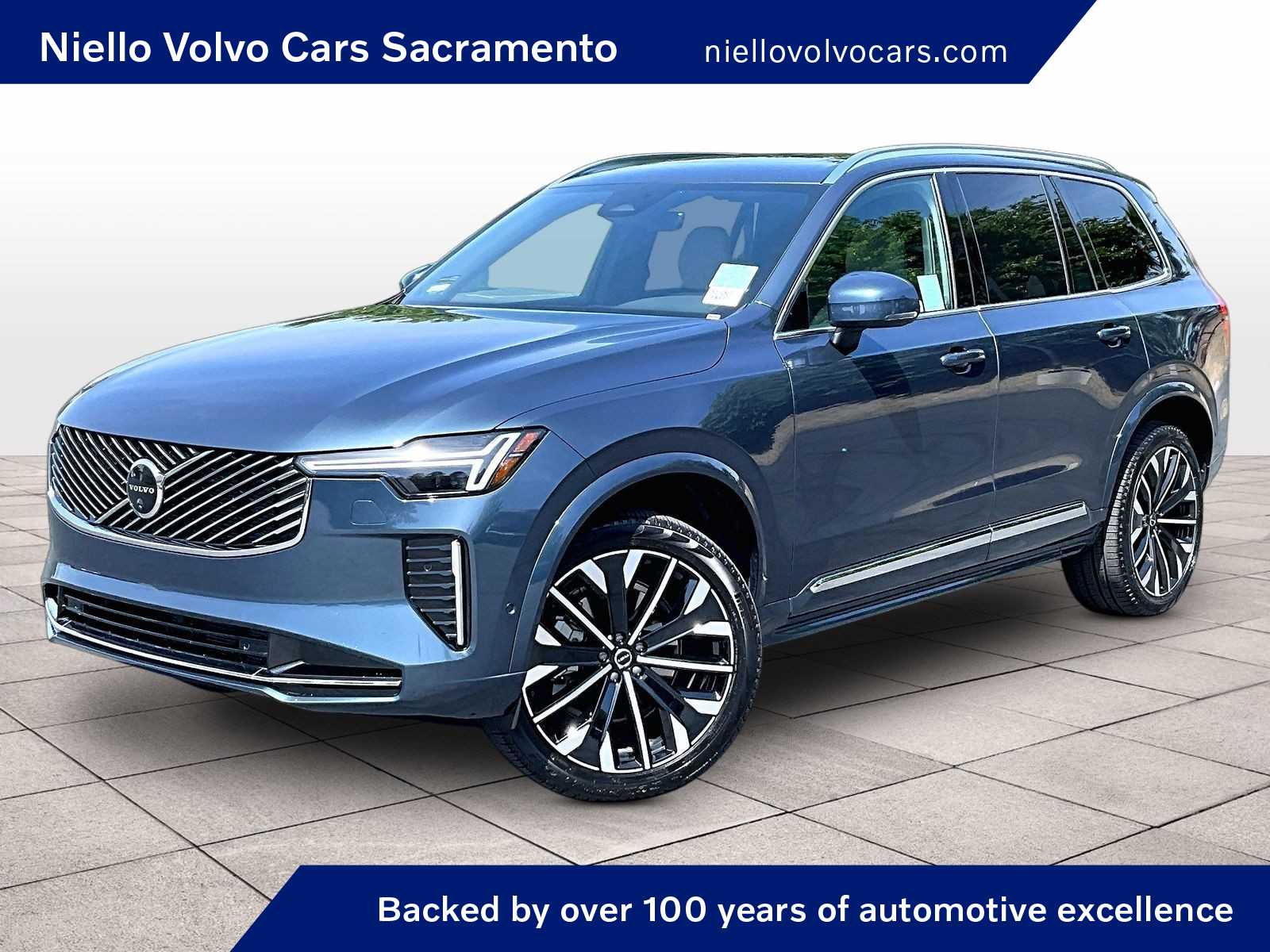 2026 Volvo XC90 B6 Plus Bright 7-Seater 4WD's photo