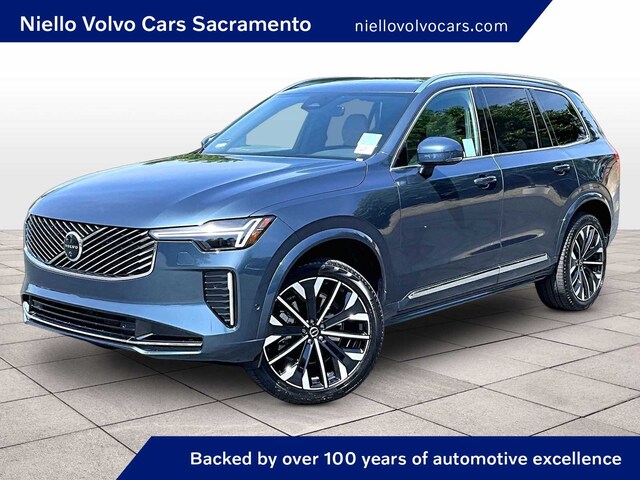 2026 Volvo XC90 Plus B6 AWD 7-Seater