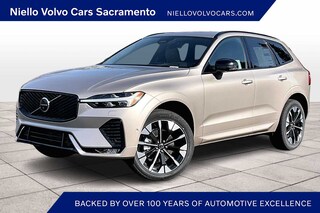 New 2026 Volvo XC60 B5 Plus AWD SUV in Sacramento