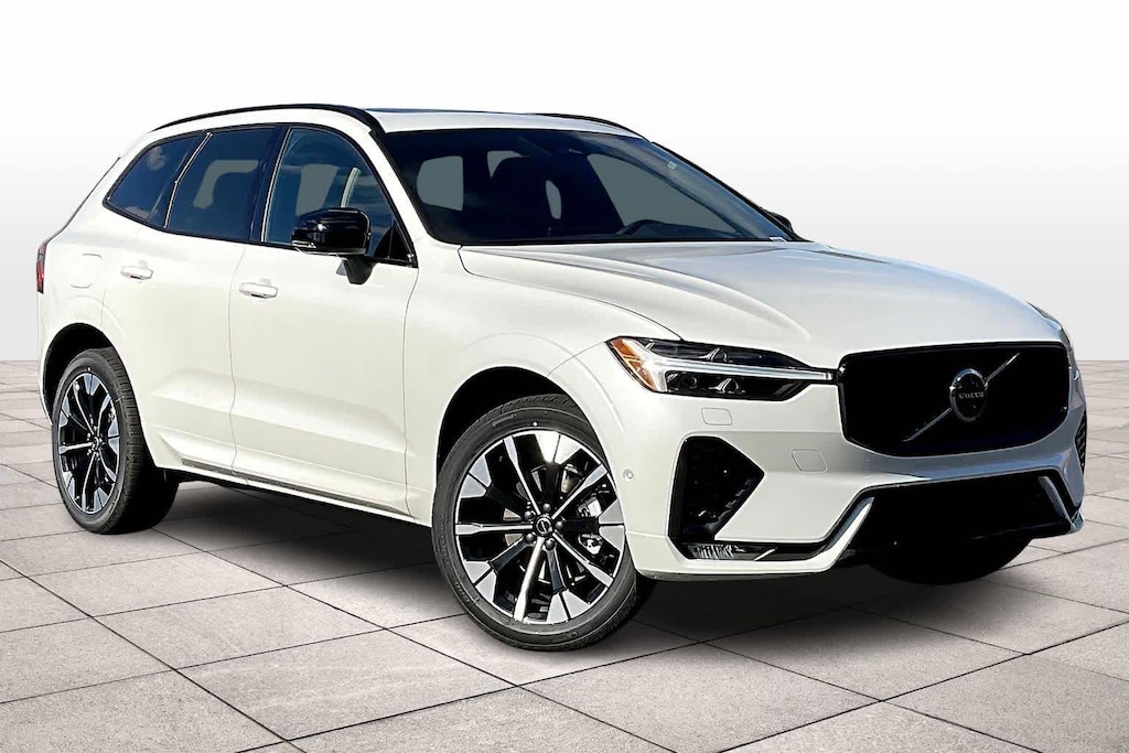 Used 2026 Volvo XC60 B5 Plus SUV