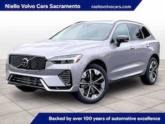 2026 Volvo XC60 plug-in hybrid T8 Plus SUV