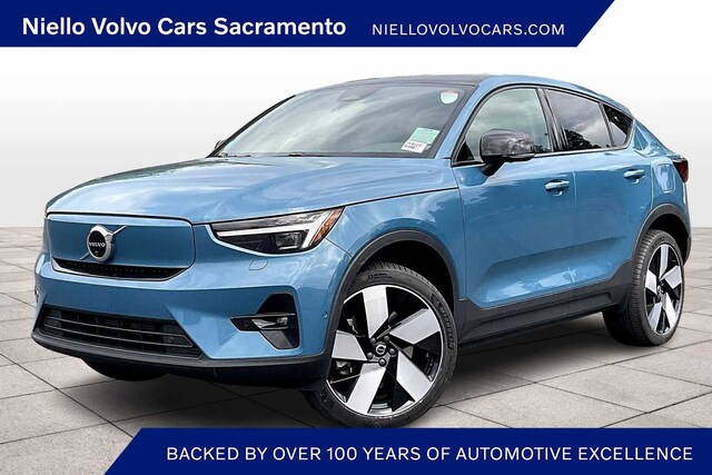 2023 Volvo C40 Recharge Pure Electric Ultimate Twin eAWD