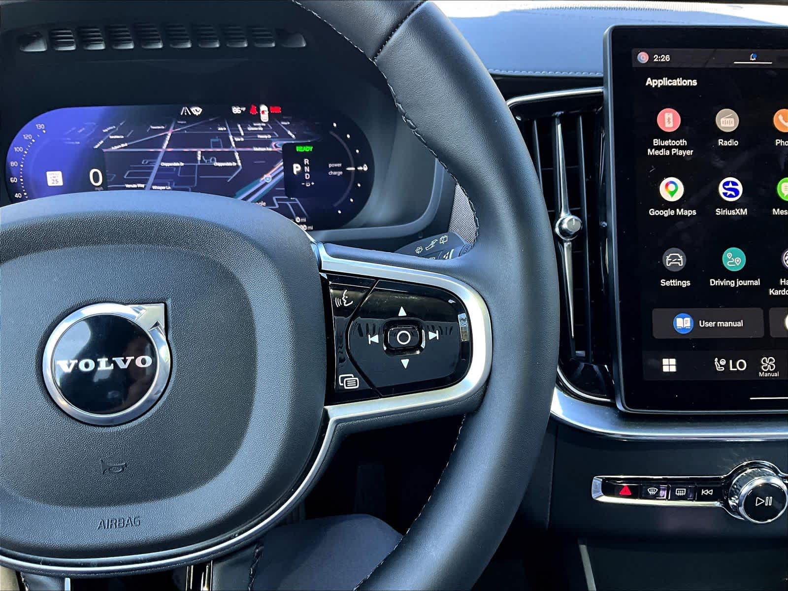2026 Volvo XC90 Plus - Photo 21