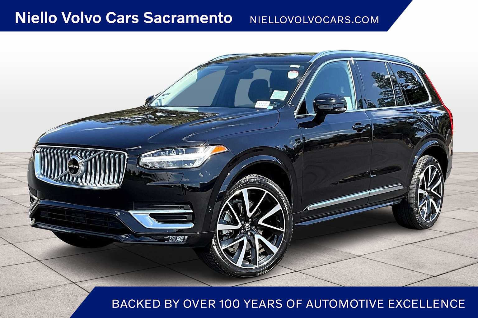 2025 Volvo XC90 Plus's photo