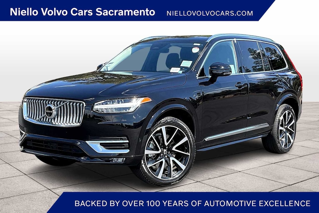Used 2025 Volvo XC90 B5 Plus SUV