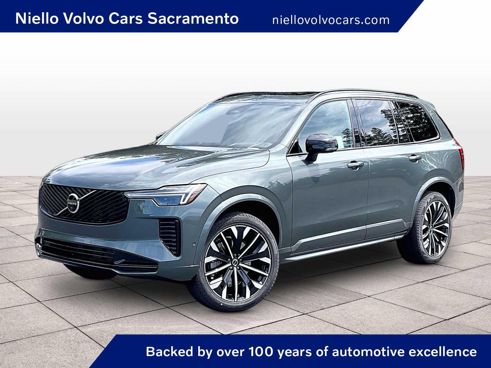 Used 2027 Volvo XC90 B6 Ultra Dark Theme 7-Seater SUV in Sacramento