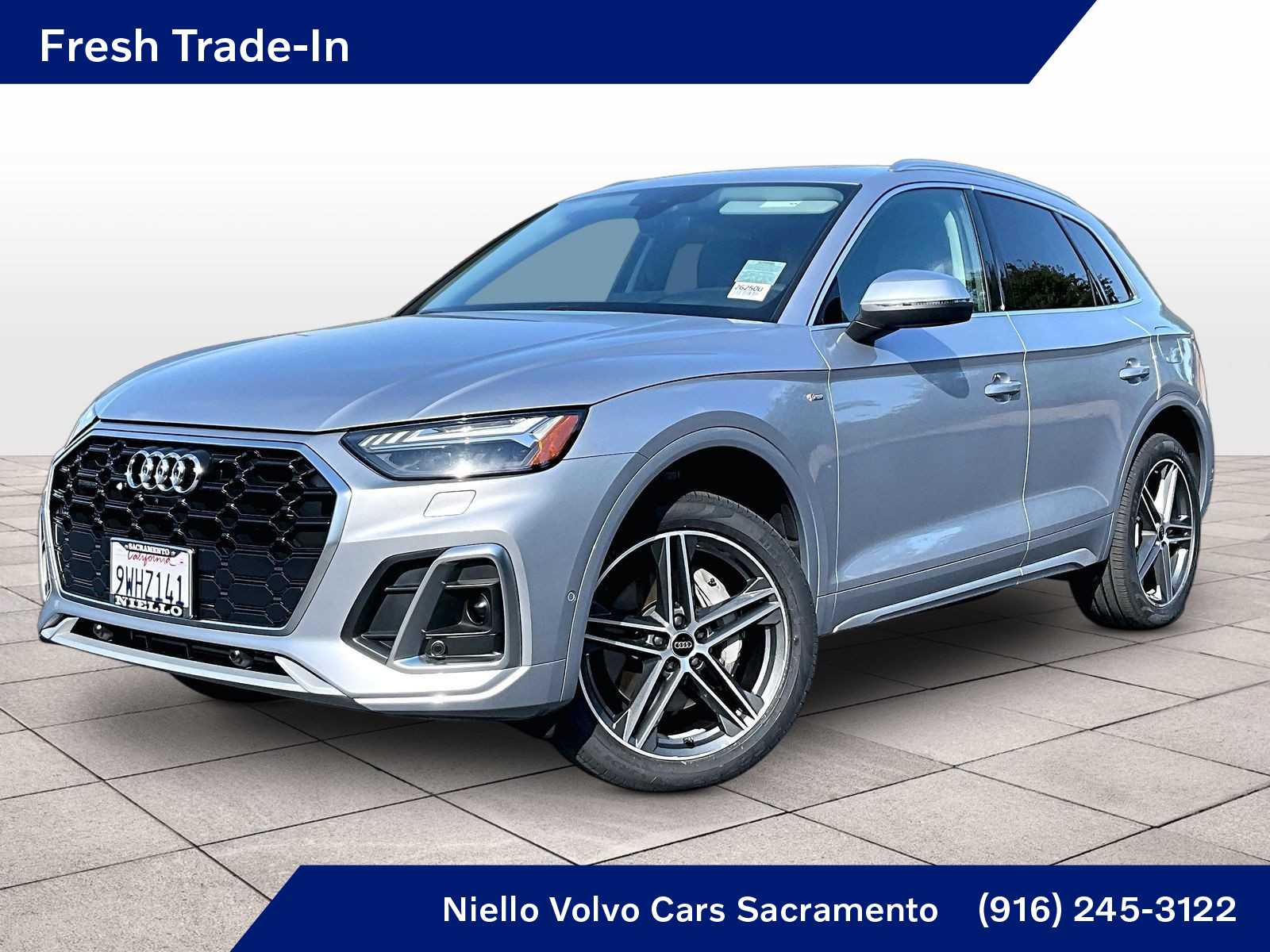 2022 Audi Q5