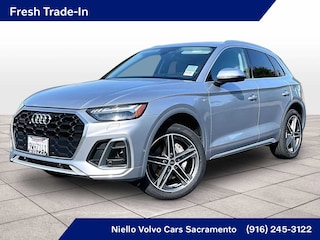 Used 2022 Audi Q5 S Line Prestige 55 TFSI e quattro in Sacramento