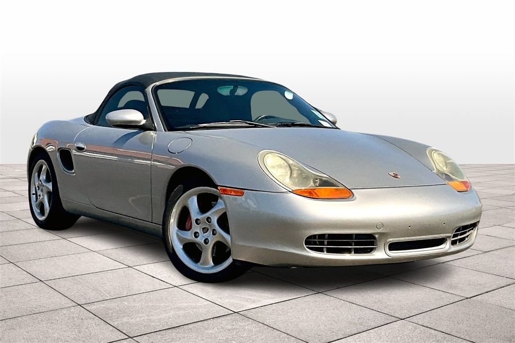 Used 2000 Porsche Boxster S with VIN WP0CB2981YU663514 for sale in Sacramento, CA