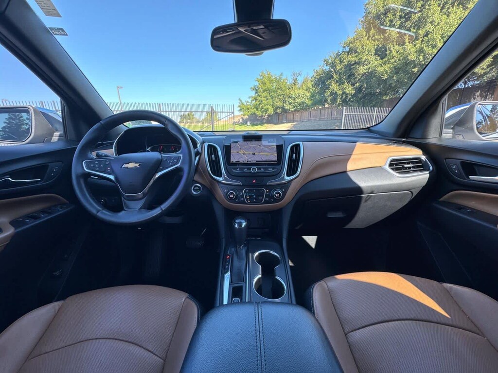 Used 2018 Chevrolet Equinox Premier AWD