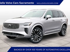 2026 Volvo XC90 B6 Plus 7-Seater AWD SUV