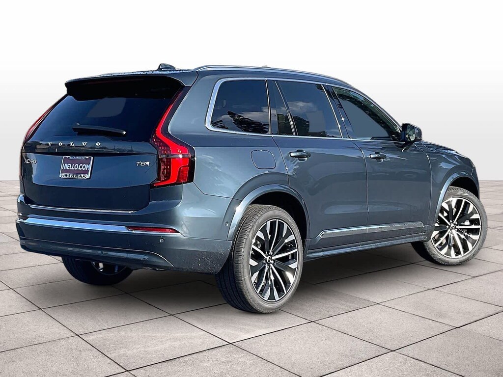 New 2026 Volvo XC90 plug-in hybrid T8 Plus 7-Seater SUV