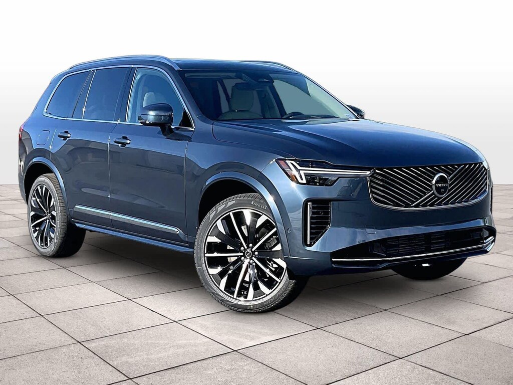 New 2026 Volvo XC90 plug-in hybrid T8 Ultra 7-Seater SUV