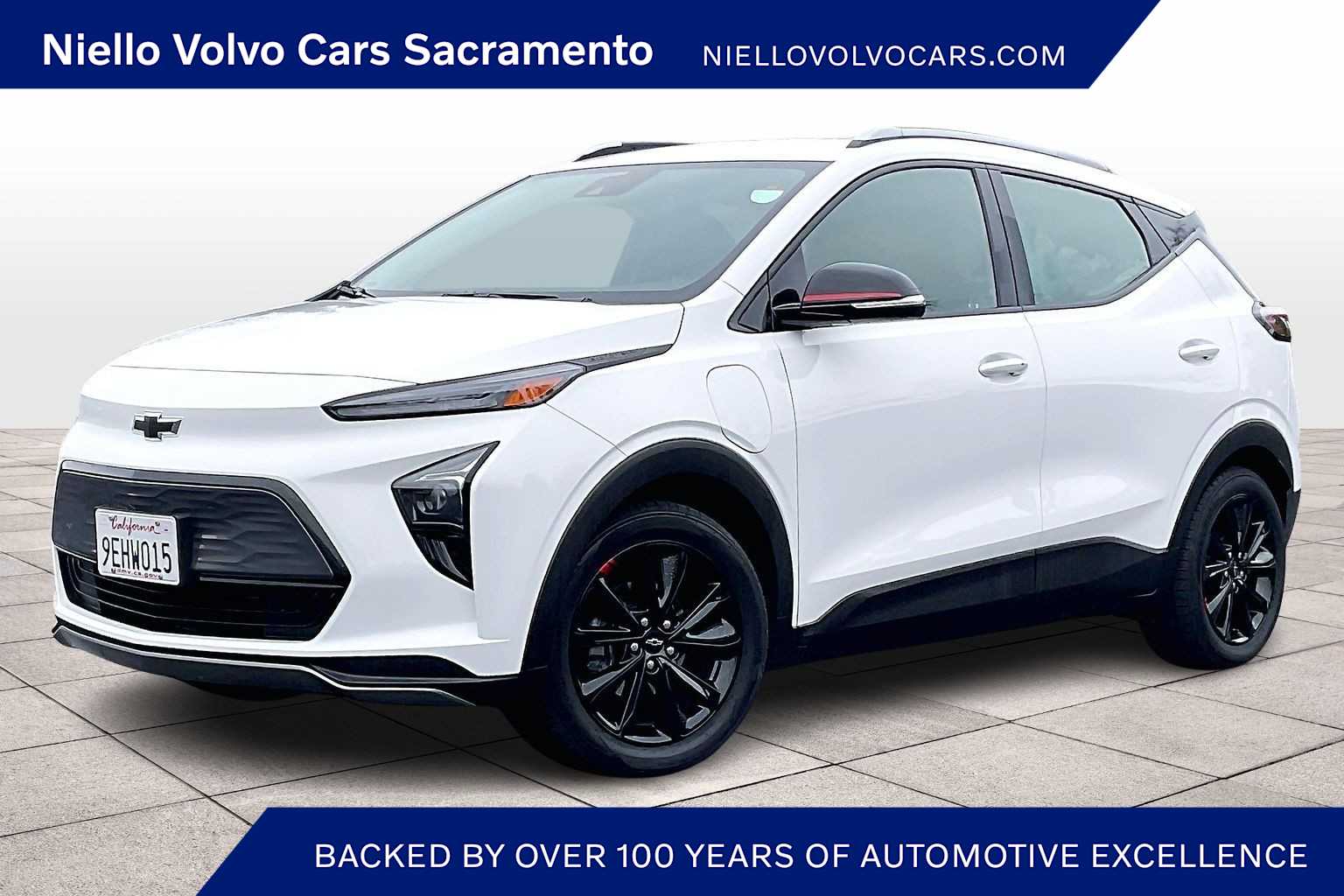 2023 Chevrolet Bolt EUV LT's photo