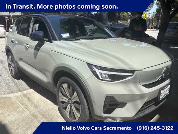2023 Volvo XC40 P8 Recharge Plus AWD's photo