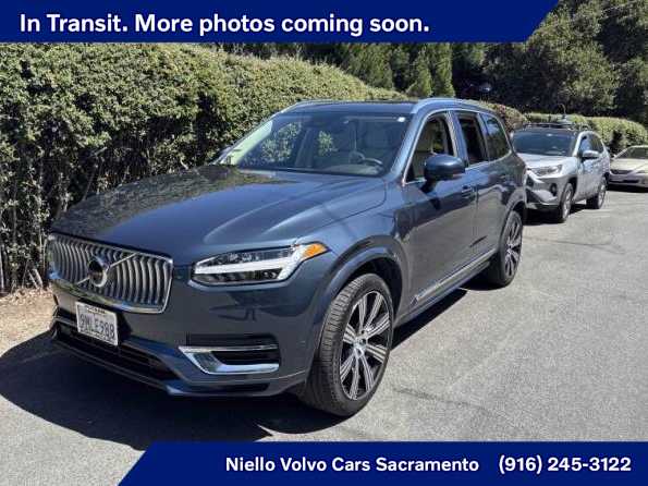 2024 Volvo XC90 T8 Recharge Plus Bright Theme 7-Seat 4WD's photo