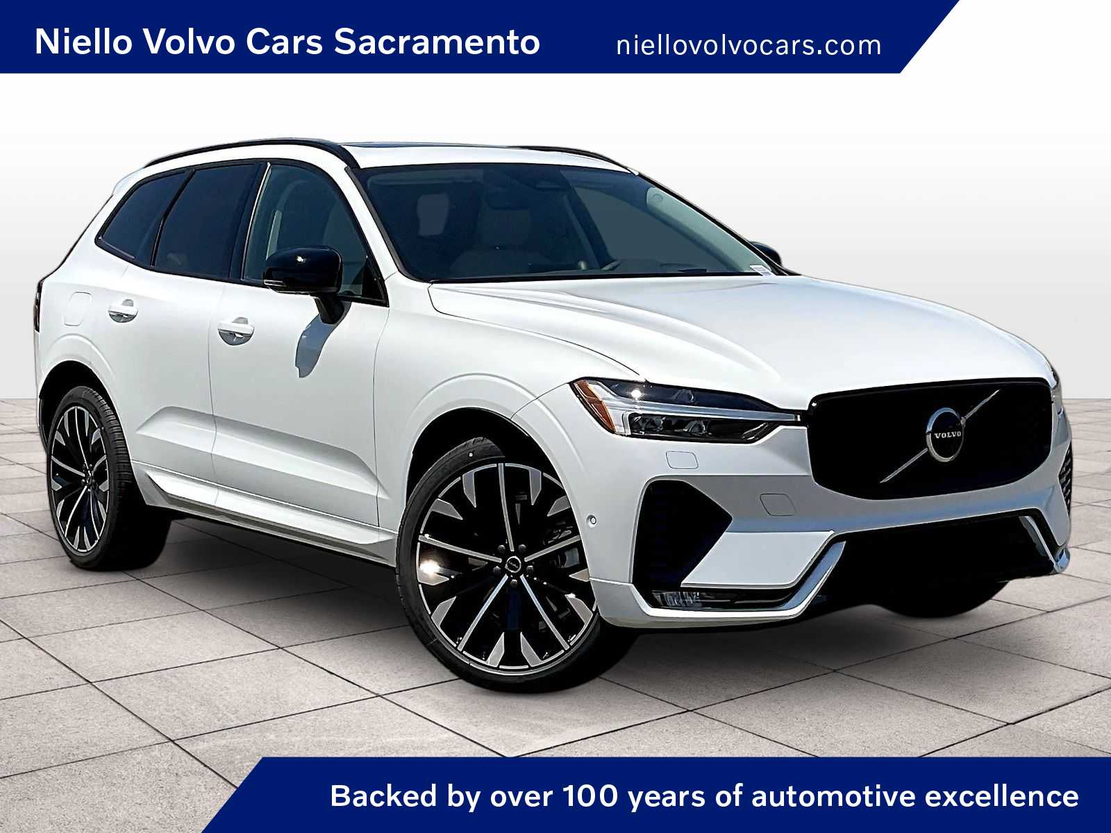 2026 Volvo XC60 B5 Ultra Dark AWD's photo